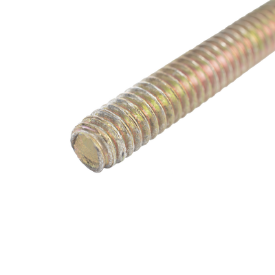 Varilla Roscada  Tropicalizada de 3/8" (9.5 mm) x 3000mm, Es Ideal Para Utilizarse al Exterior o Zonas Húmedas