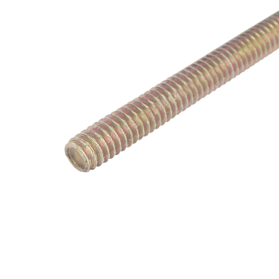 Varilla Roscada  Tropicalizada de 3/8" (9.5 mm) x 3000mm, Es Ideal Para Utilizarse al Exterior o Zonas Húmedas