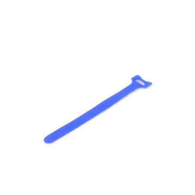 Cincho de contacto color azul, 210 x 16mm (20pzs) (4400-02005)