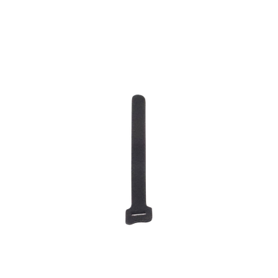 Cincho de contacto color negro, 210 x 16mm (20pzs) (4400-02001)