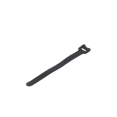 Cincho de contacto color negro, 210 x 16mm (20pzs) (4400-02001)