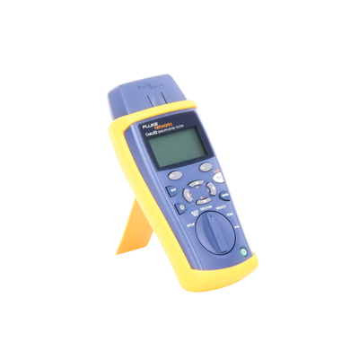 Calificador de Red CableIQ™, para Medición de Capacidades en Redes 10/100/1000 Base-T, y Compatibilidad con VoIP, Datos y Vídeo