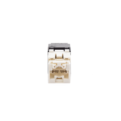 Conector Jack RJ45 Estilo TG, Mini-Com, Categoría 6, de 8 posiciones y 8 cables, Color Negro
