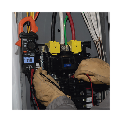 Kit de Prueba Eléctrica CL120+NCVT-3P+ET40+RT210