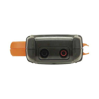 Amperímetro Digital de Gancho con Media Cuadrática Real de Rango Automático de 600 A CA.