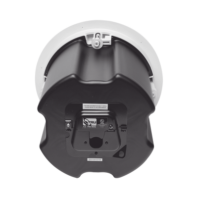 Altavoz comercial de 2 vías | 70V /100V | 8 Ohms | montaje en techo | woofer de 6.5 in | 60 Watts |