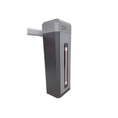 Barrera Vehicular Derecha/ Incluye brazo telescópico de hasta 4.5 metros / Tiempo de Apertura 3 segundos / Sentido Configurable