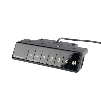 Teclado para Escritorio de Altura Ajustable / Refacción para el Escritorio EM33-3A3
