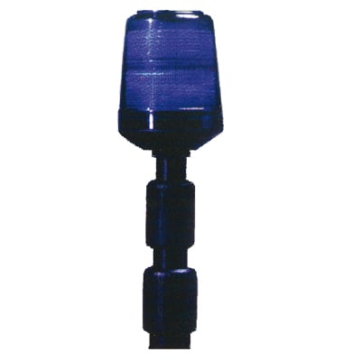 Luz Estroboscópica para Motocicleta Color Rojo. Requiere FA-535 y 824-4697.