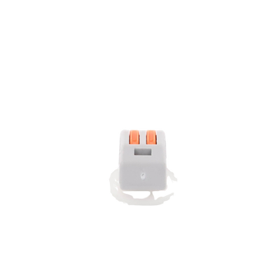 Conector Compacto para 1 Cable de Entrada 1 Cable de Salida / Cables Compatibles 12AWG-28AWG
