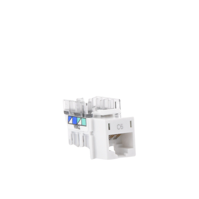 Adaptador jack telefonico Cat 6 (8 pin) Phone