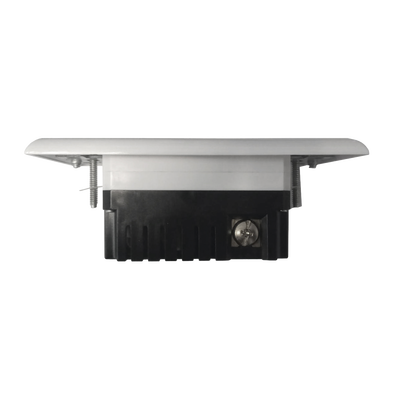 Contacto Dúplex con puertos USB Tipo A y C, 15 A, 100 - 240 V, USB 5 V, Incluye la Placa.