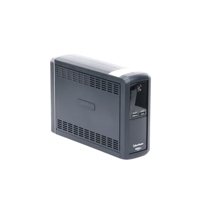 UPS de 1350 VA/815 W, Topología Línea Interactiva, Entrada 120 Vca NEMA 5-15P, Tipo Mini Torre, Con 10 Tomas NEMA 5-15R