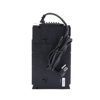 UPS de 425 VA/255 W, Topología Standby, Entrada 120 Vca NEMA 5-15P, Tipo Gabinete Compacto, Con 8 Tomas NEMA 5-15R