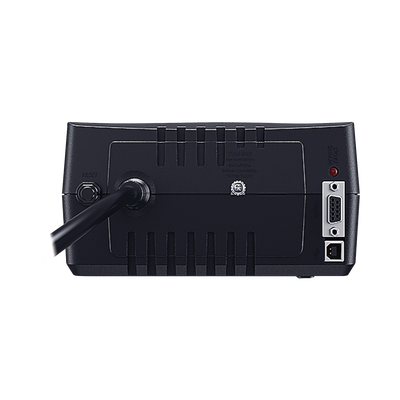 UPS de 685 VA/390 W, Topología Línea Interactiva, Entrada 120 Vca NEMA 5-15P, Tipo Gabinete Compacto, Con 8 Tomas NEMA 5-15R