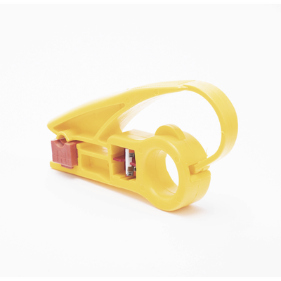 Herramienta para Preparación de Cable S/FTP, Incluye dado Guía para Conector TERA