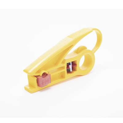 Herramienta para Preparación de Cable S/FTP, Incluye dado Guía para Conector TERA