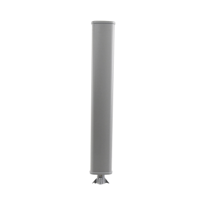 Antena Sectorial de 65° / Gracias a su Excelente Diseño Logra Cubrir desde 1710 a 2180 MHz / Soporta Llamadas y Tecnologías 2G, 3G y 4G / 18 dBi de Ganancia