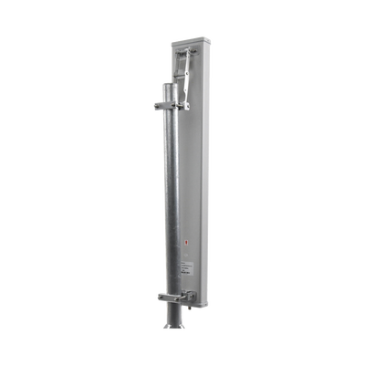 Antena Sectorial de 65° / Gracias a su Excelente Diseño Logra Cubrir desde 1710 a 2180 MHz / Soporta Llamadas y Tecnologías 2G, 3G y 4G / 18 dBi de Ganancia