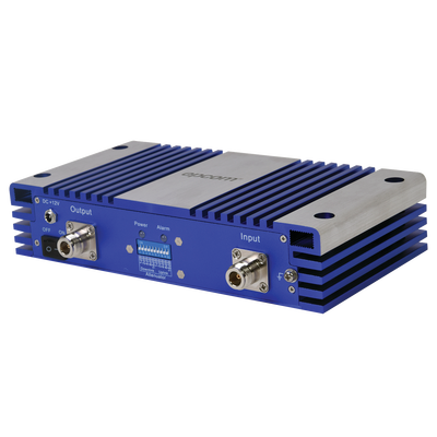 Amplificador celular 1900 Mhz, 1850-1990 Mhz, 80 dBi.