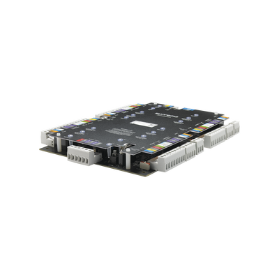 CoreStation Panel de Control de Acceso / Biometría Integrada / Compatible con Sistema de Elevadores / 200,000 Huellas  / 4 Puertas