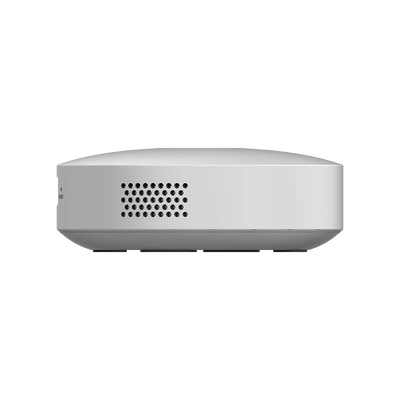 Hub Wi-Fi Para Sensores de Alarma / Soporta Hasta 32 Dispositivos / Configuración Mediante App EZVIZ / Protocolo Zigbee Para Vincular Accesorios / Alertas de Eventos Al  Instante