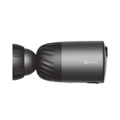 Cámara WIFI / 4K / Batería Recargable Compatible con Panel Solar CS-CMTSOLARPANEL-E/ 2.8mm / Conector Tipo C / Audio Dos Vías / Visión Nocturna en Color / Protección IP65/ Ranura para Memoria 512 GB