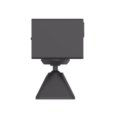 Mini Cámara IP Inalámbrica Con Batería Recargable (Cero Cables) / 2 Megapíxel  / Uso en Interior / Grabación en la Nube / Base Magnética Para Adherirla a Superficies Metálicas