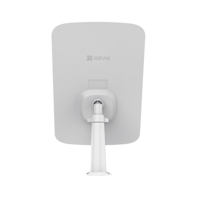 Panel Solar Para Recargar Cámara de Batería Mod. CSBC1C / Evite Desmontar la Cámara para Recargar su Batería / Conector tipo miniusb.