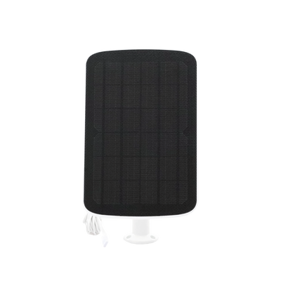 Panel Solar Para Recargar Cámara de Batería Mod. CSBC1C / Evite Desmontar la Cámara para Recargar su Batería / Conector tipo miniusb.