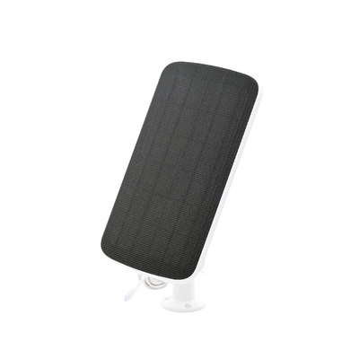 Panel Solar Para Recargar Cámara de Batería Mod. CSBC1C / Evite Desmontar la Cámara para Recargar su Batería / Conector tipo miniusb.
