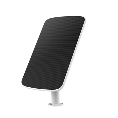 Panel Solar Conector tipo C / Para Recargar Cámaras de Batería / Compatible con CS-EB8/4G / CS-HB8 / CS-EB3 / CS-BC1C
