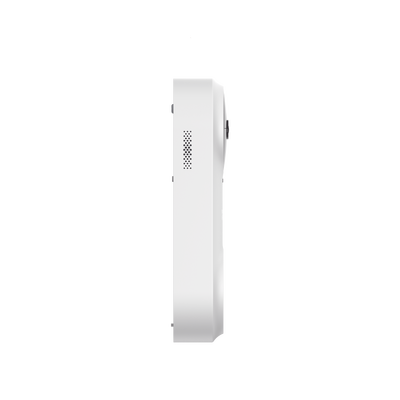 Timbre con Cámara Wi-Fi (Doorbell) de Batería Recargable  / Libre de Cables / Uso Exterior Con Protección (IP65) / Cámara 3 Megapíxel / Llamada a la App / Incluye Timbre Para Interior Con Timbres Seleccionables / Ranura