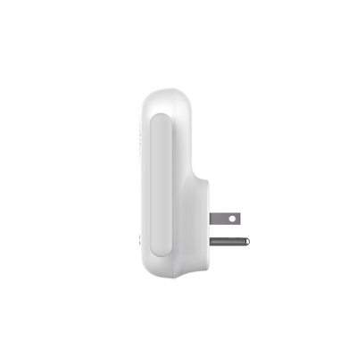Timbre con Cámara Wi-Fi (Doorbell) de Batería Recargable  / Libre de Cables / Uso Exterior Con Protección (IP65) / Cámara 3 Megapíxel / Llamada a la App / Incluye Timbre Para Interior Con Timbres Seleccionables / Ranura
