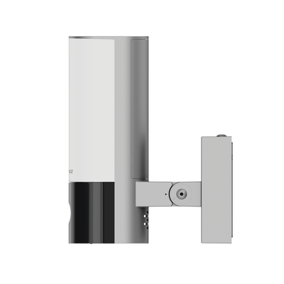 Cámara IP 4 Megapíxel / Wi-Fi / Lampara Integrada / Audio de dos vías / Imágen Nocturna a Color / Detección Humana / Audios Personalizables / Almacena en Memoria Interna / Uso Exterior con Protección