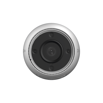 Bala WiFi / 2  Megapixel / Detección humana / Micrófono Integrado / Micro SD / Excelente Vision Nocturna / Exterior