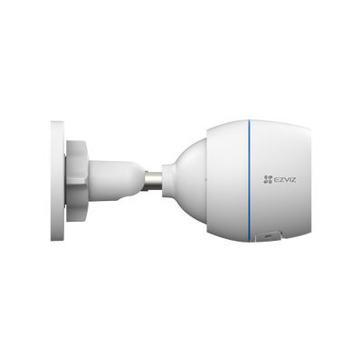 Bala WiFi / 2  Megapixel / Detección humana / Micrófono Integrado / Micro SD / Excelente Vision Nocturna / Exterior