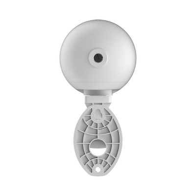 Cámara IP Exterior PoE / Color Night Vision / 3 Megapixel (2K) / AI Detección Humana y Vehiculos / H.265 / Vision Nocturna a Color / IP67 / Audio Bidireccional / Luz y Sirena / Micro SD