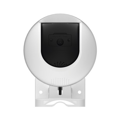 Camara PT WiFi / 2 Megapixel /  Cobertura 360° / Detección humana / Seguimiento Inteligente / Sirena / Luz Parpadeante / Colores en Oscuridad / Micro SD / Audio de Dos Vías / Exterior Con Protección