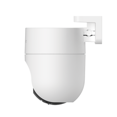 Camara PT WiFi / 2 Megapixel /  Cobertura 360° / Detección humana / Seguimiento Inteligente / Sirena / Luz Parpadeante / Colores en Oscuridad / Micro SD / Audio de Dos Vías / Exterior Con Protección