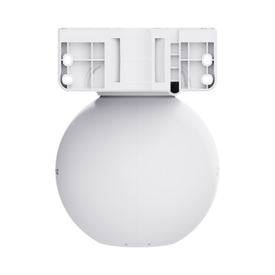 Cámara / PT / Wi-Fi / Preset / Patrol / ColorFULL Vision Nocturna / Resolución 4MP / Vista Panorámica 360° / Detección de Forma Humana/Vehículo AI