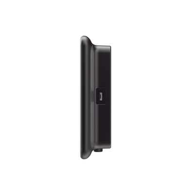 Videoportero Con Mirilla y Pantalla Wi-Fi de Batería Recargable / Para Instalarse en Puerta / Cámara 1080P / Audio de Dos Vías / Uso en Interior