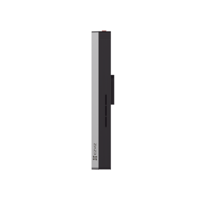 Videoportero IP Conexión a 2 Hilos / Con Monitor Wi-Fi para Interior / Frente de Calle  IP65 Uso En Exterior Debe Tener Protección / Cámara 3 Megapíxel / Llamada a la App / Apertura remota  / Apertura de 1 Puerta y un 1 Porton