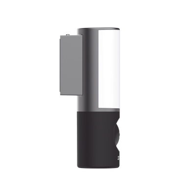 Cámara IP 4 Megapíxel / Wi-Fi / Lampara Integrada / Audio de dos vías / Imágen Nocturna a Color / Detección Humana / Audios Personalizables / Almacena en Memoria Interna / Uso Exterior con Protección