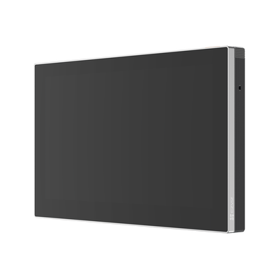 Pantalla Inalámbrica / Con Batería Recargable 4600mAh / Wi-Fi / Ideal Para Escritorio o Pared  / Vista en Vivo de Cámaras EZVIZ / Compatible con Videoportero CS-HP7  para ver Cámara y Apertura Remota  / Audio de Dos Vías