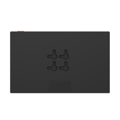 Pantalla Inalámbrica / Con Batería Recargable 4600mAh / Wi-Fi / Ideal Para Escritorio o Pared  / Vista en Vivo de Cámaras EZVIZ / Compatible con Videoportero CS-HP7  para ver Cámara y Apertura Remota  / Audio de Dos Vías