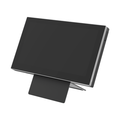 Pantalla Inalámbrica / Con Batería Recargable 4600mAh / Wi-Fi / Ideal Para Escritorio o Pared  / Vista en Vivo de Cámaras EZVIZ / Compatible con Videoportero CS-HP7  para ver Cámara y Apertura Remota  / Audio de Dos Vías