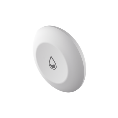 Sensor  _Inteligente para Detectar Fuga de Agua Inalámbrico / Requiere el Hub CS-A3 / Se Vincula Mediante Zigbee