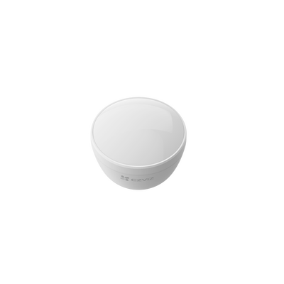 Sensor de Movimiento PIR Inteligente / Inalámbrico / Compatible con HUB CS-A3 / Cuenta con Inmunidad para Mascotas / Protocolo Zigbee