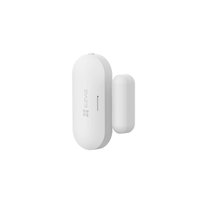 Contacto Magnético Inalambrico / Para Hub CS-A3 / Compatible con Kit de Alarmas EZVIZ CS-B1 / Uso en Interior / Protocolo Zigbee /